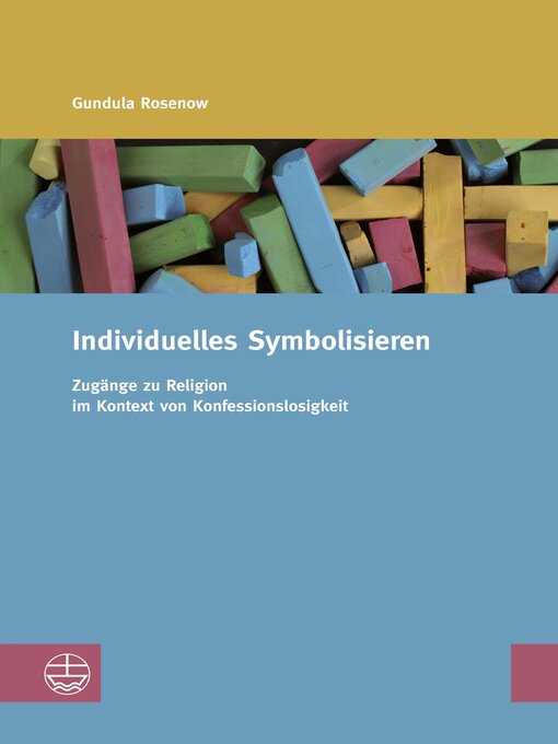 Title details for Individuelles Symbolisieren by Gundula Rosenow - Available